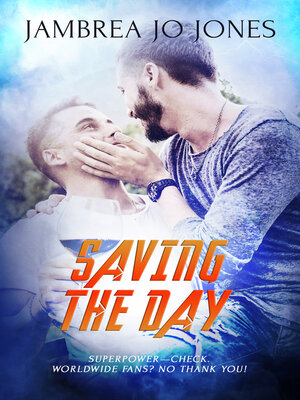 cover image of Saving the Day